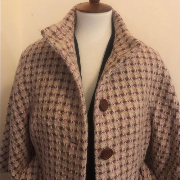 Banana Republic Coat - Picture 4 of 7